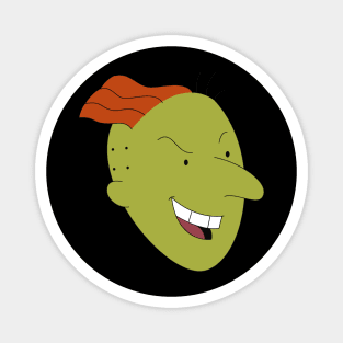 Roger M. Klotz Magnet